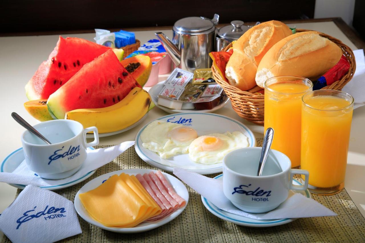 Eden Hotel (Adults Only) Ріо-де-Жанейро Екстер'єр фото