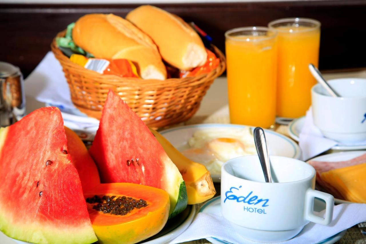 Eden Hotel (Adults Only) Ріо-де-Жанейро Екстер'єр фото