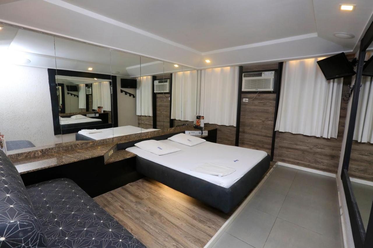 Eden Hotel (Adults Only) Ріо-де-Жанейро Екстер'єр фото