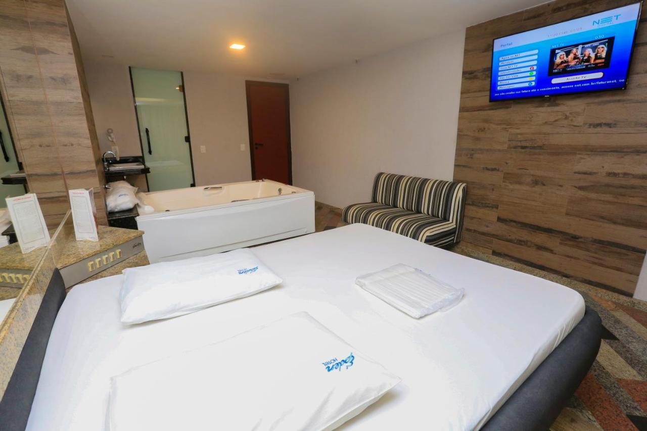 Eden Hotel (Adults Only) Ріо-де-Жанейро Екстер'єр фото