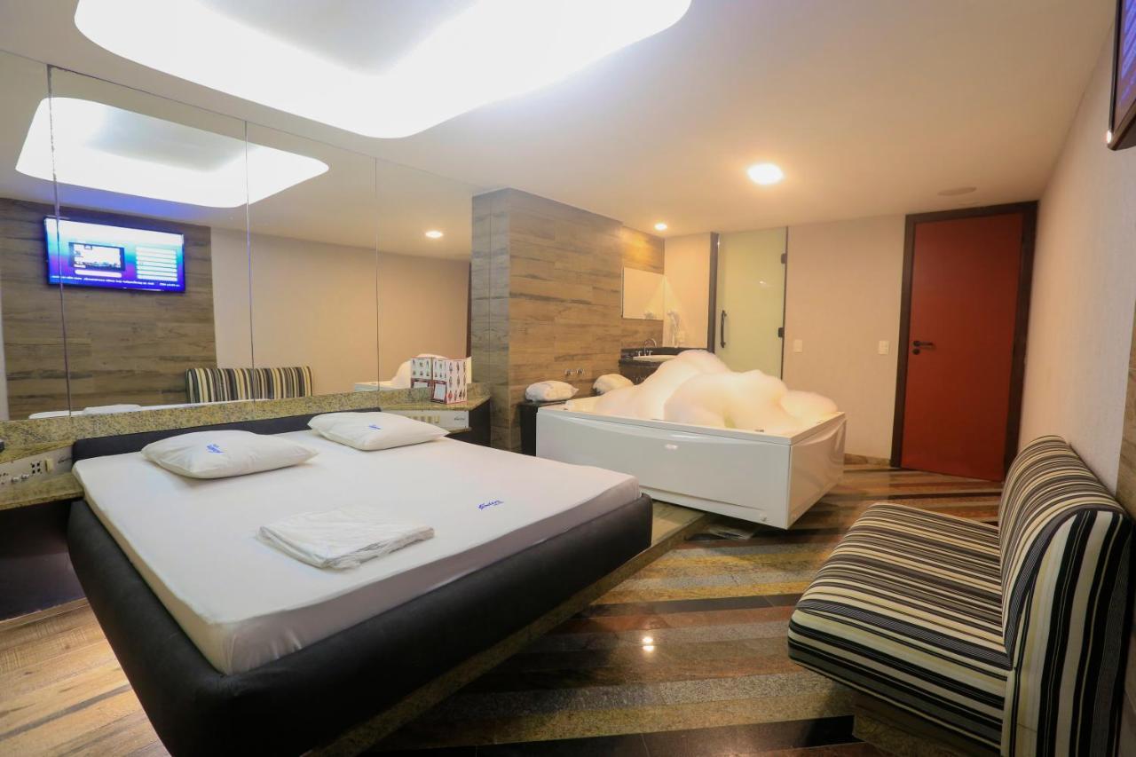 Eden Hotel (Adults Only) Ріо-де-Жанейро Екстер'єр фото